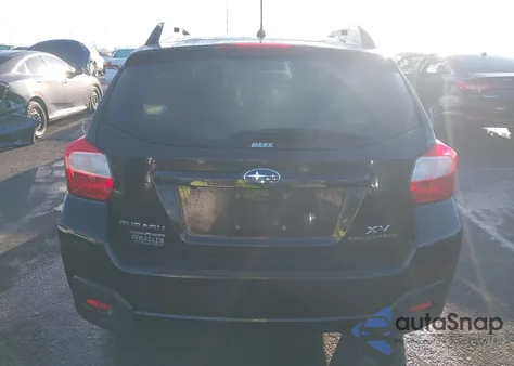 2015 Subaru Xv Crosstrek 2.0I Premium from USA, damaged, VIN JF2GPACC7FH268979